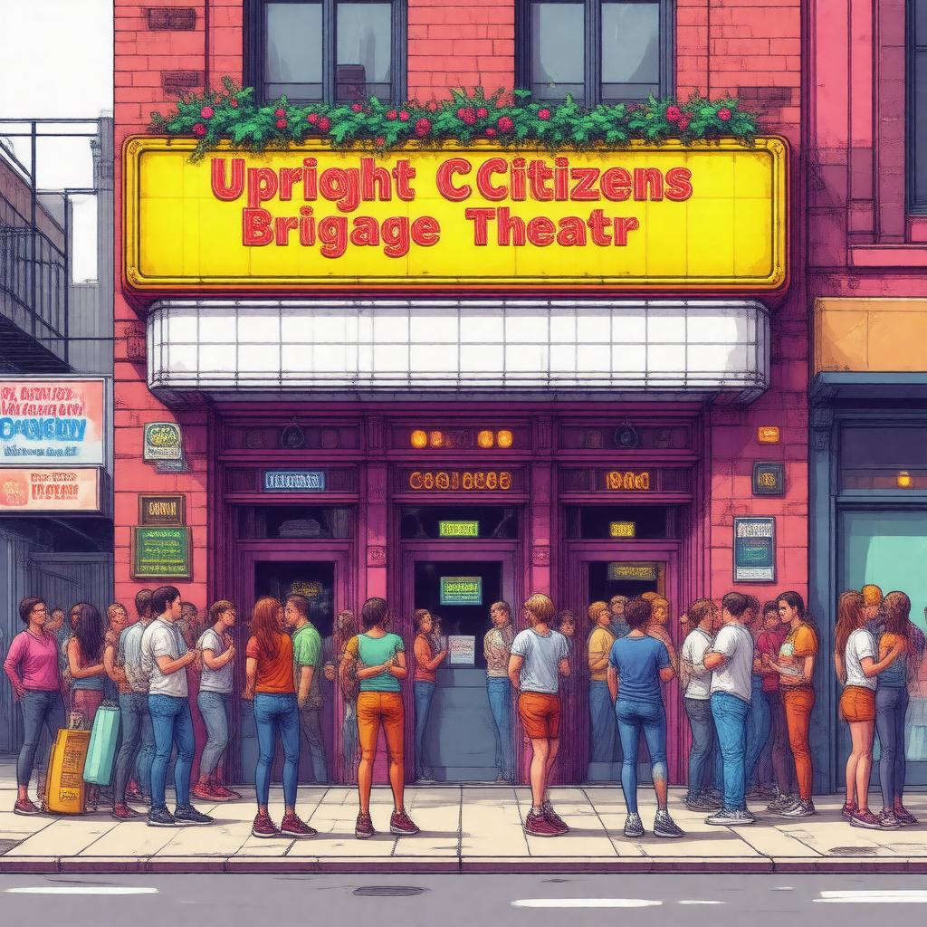 Upright Citizens Brigade Theatre